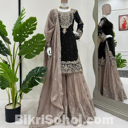 লাক্সারি পার্টি ড্রেস